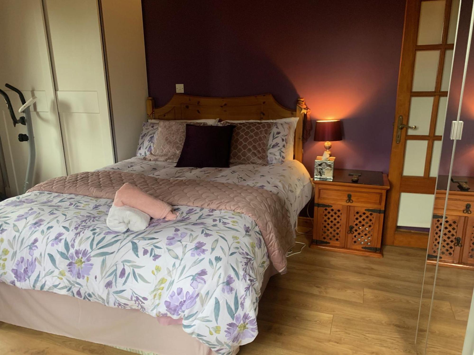 Beech Lodge B&B Lisheenanoran ภายนอก รูปภาพ