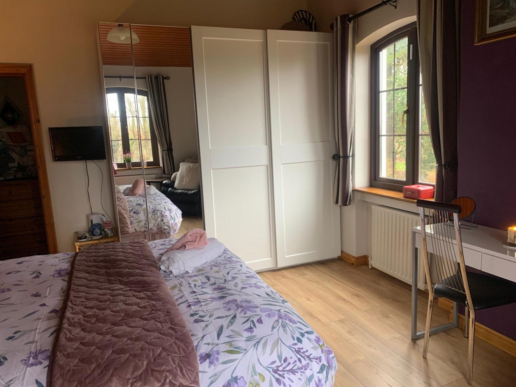 Beech Lodge B&B Lisheenanoran ภายนอก รูปภาพ