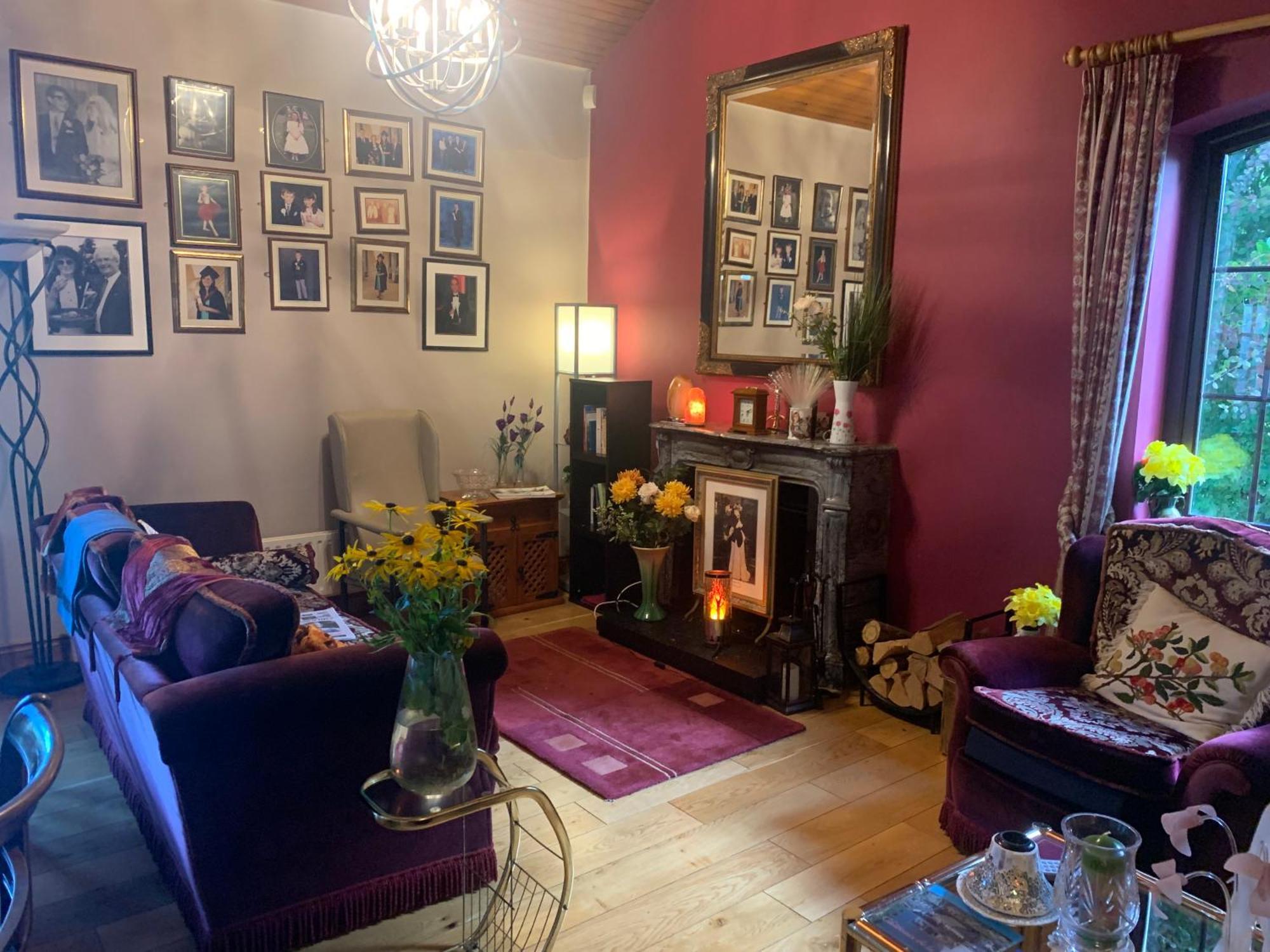 Beech Lodge B&B Lisheenanoran ภายนอก รูปภาพ