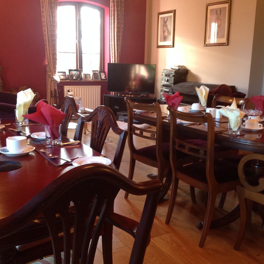 Beech Lodge B&B Lisheenanoran ภายนอก รูปภาพ